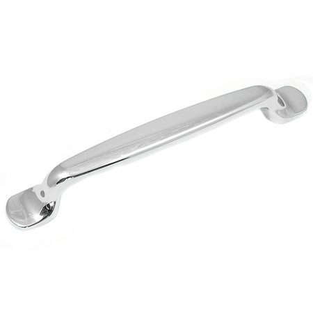 MNG 128mm Pull, Sutton Place, Polished Chrome 17126
